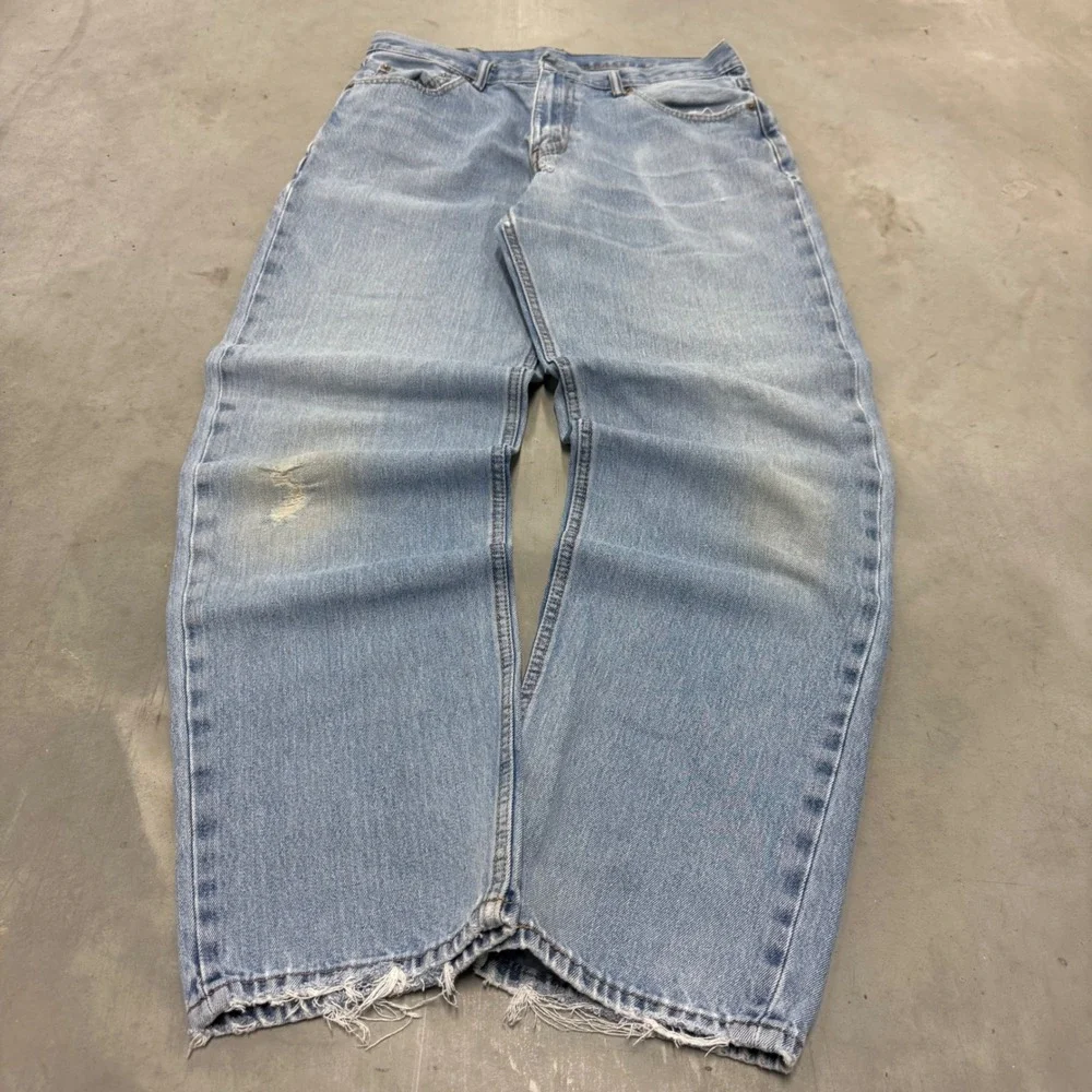 Vintage y2k Levi's Denim Jeans
